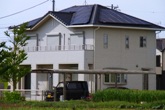 阿見町 太陽光発電